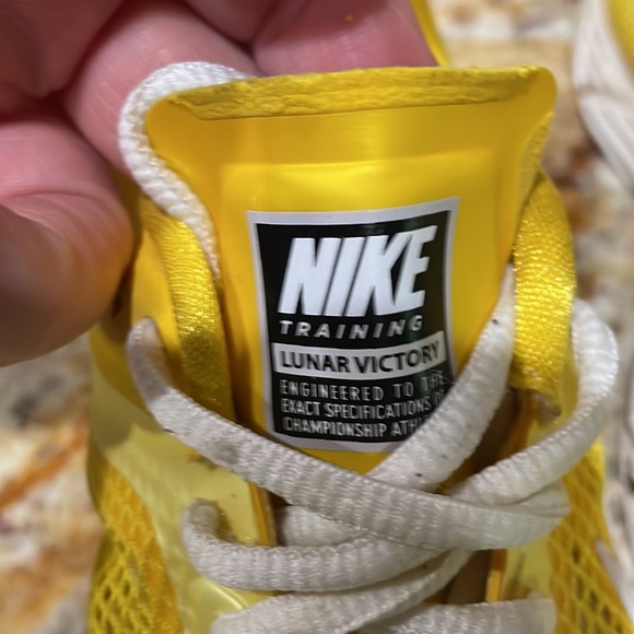 Nike womens 8.5 Nike training lunar victory - Picture 5 of 5